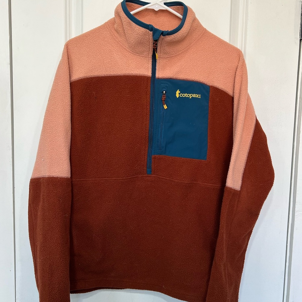 Cotopaxi Half-Zip Fleece
